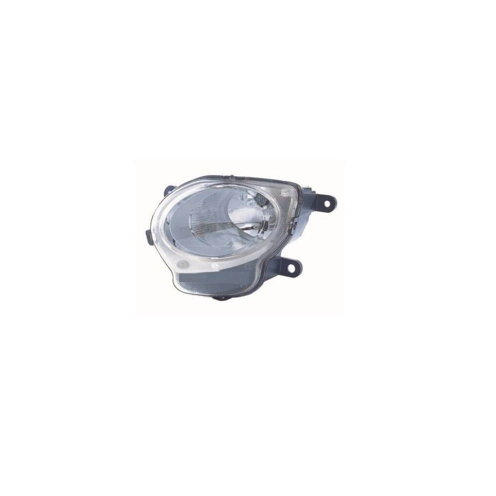 Far dreapta Fiat 500 2007 - 2013 , DEPO
